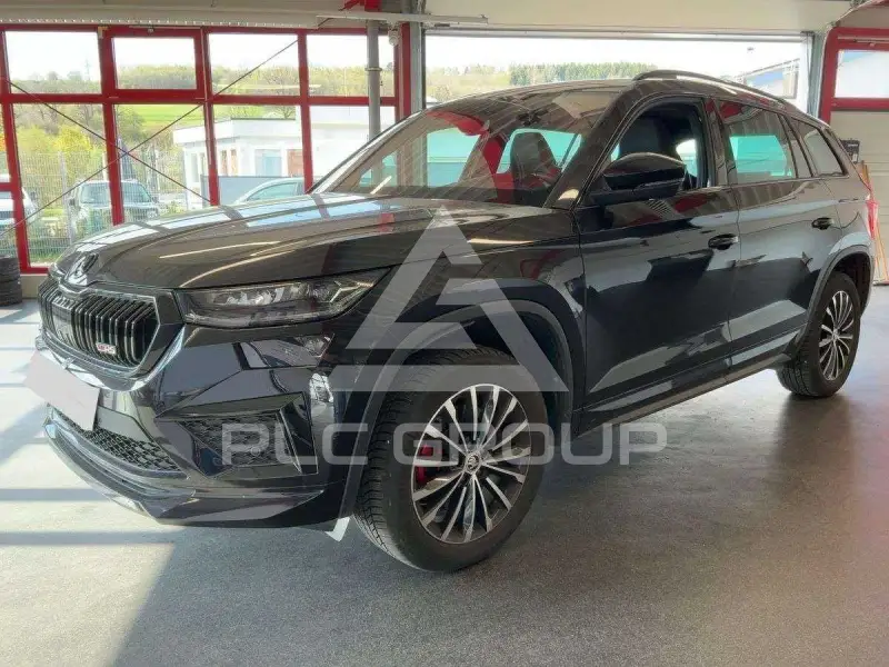 2022 Skoda Kodiaq