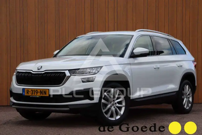 2022 Skoda Kodiaq