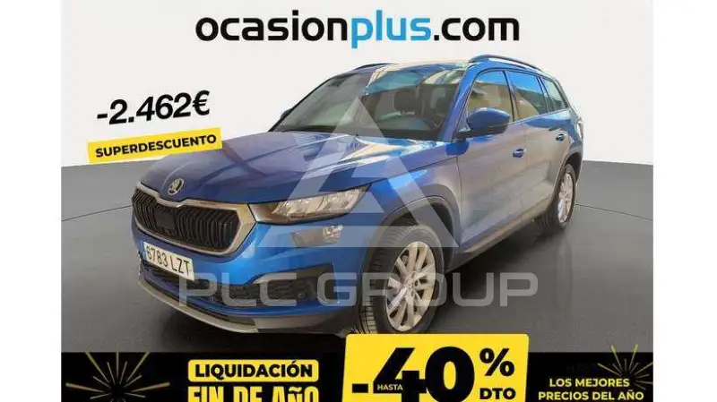 2022 Skoda Kodiaq