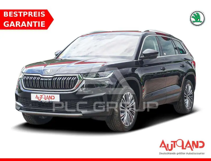 2022 Skoda Kodiaq
