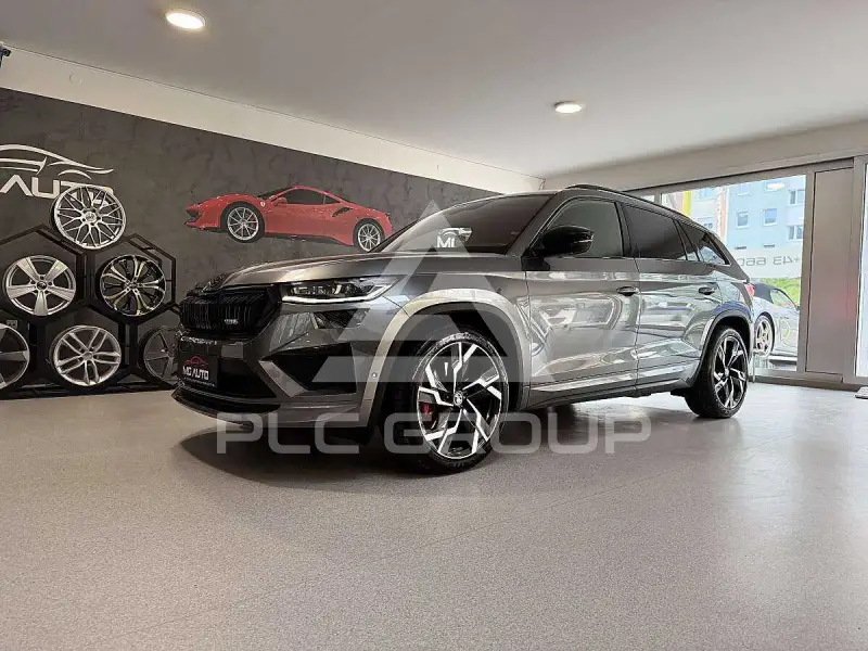 2022 Skoda Kodiaq