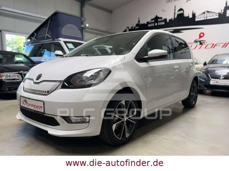 2022 Skoda Citigo