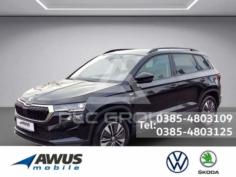 2022 Skoda Karoq