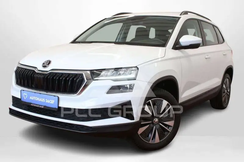 2022 Skoda Karoq