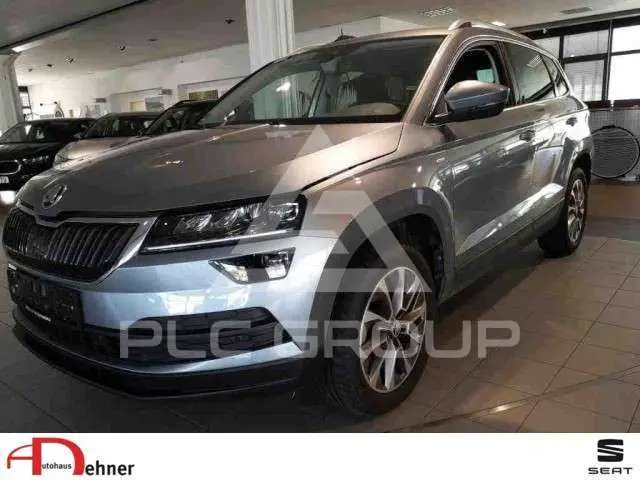 2022 Skoda Karoq
