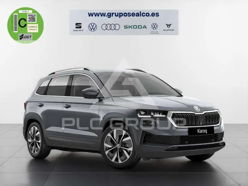 2022 Skoda Karoq