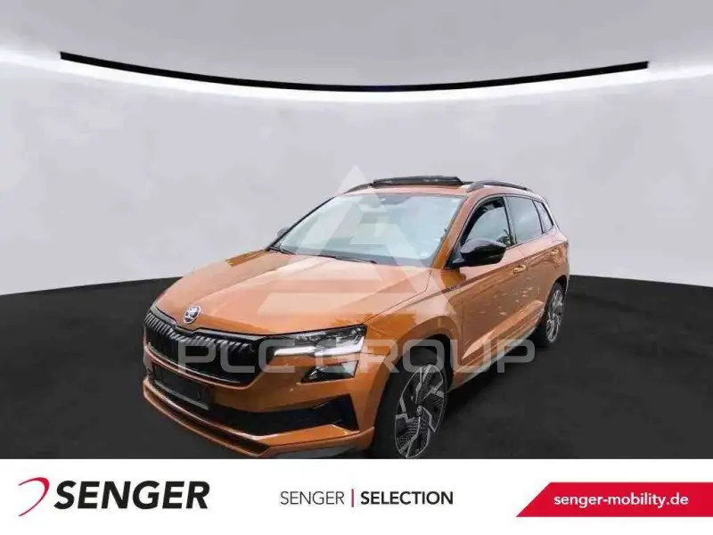 2022 Skoda Karoq