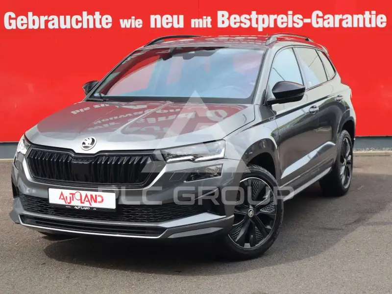 2022 Skoda Karoq