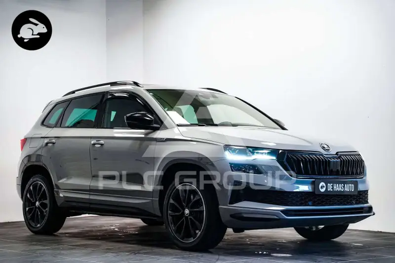 2022 Skoda Karoq