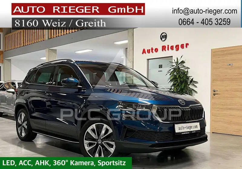 2022 Skoda Karoq