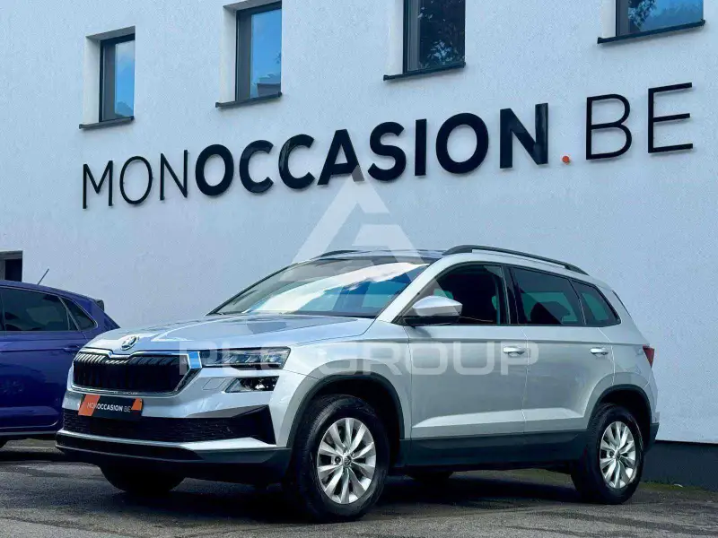 2022 Skoda Karoq