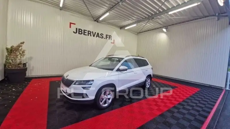 2022 Skoda Karoq