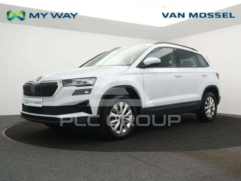 2022 Skoda Karoq