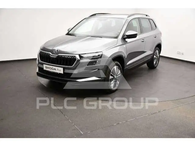2022 Skoda Karoq