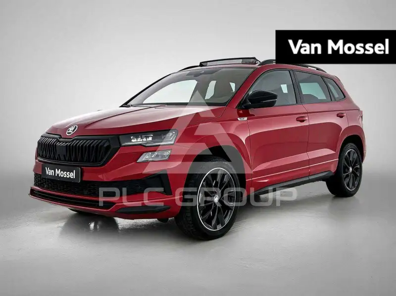 2022 Skoda Karoq