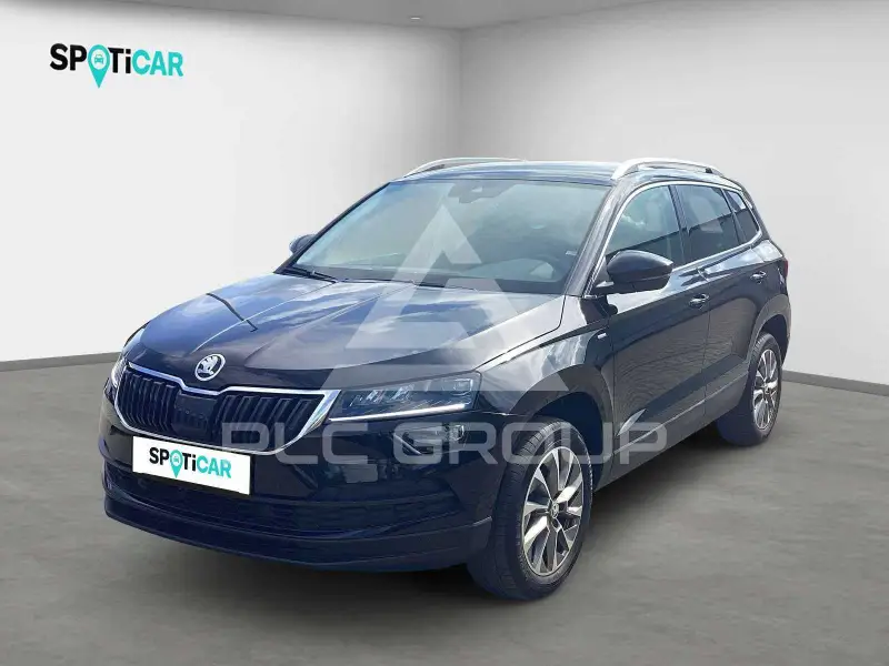 2022 Skoda Karoq