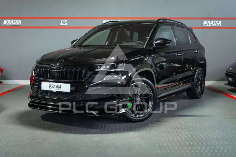 2022 Skoda Karoq