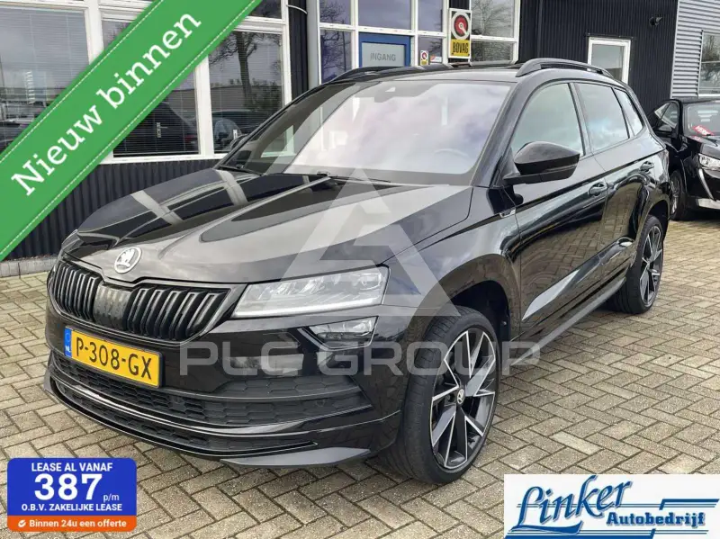 2022 Skoda Karoq