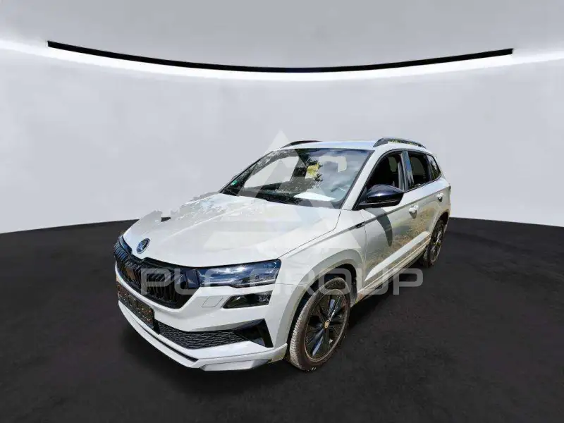 2022 Skoda Karoq