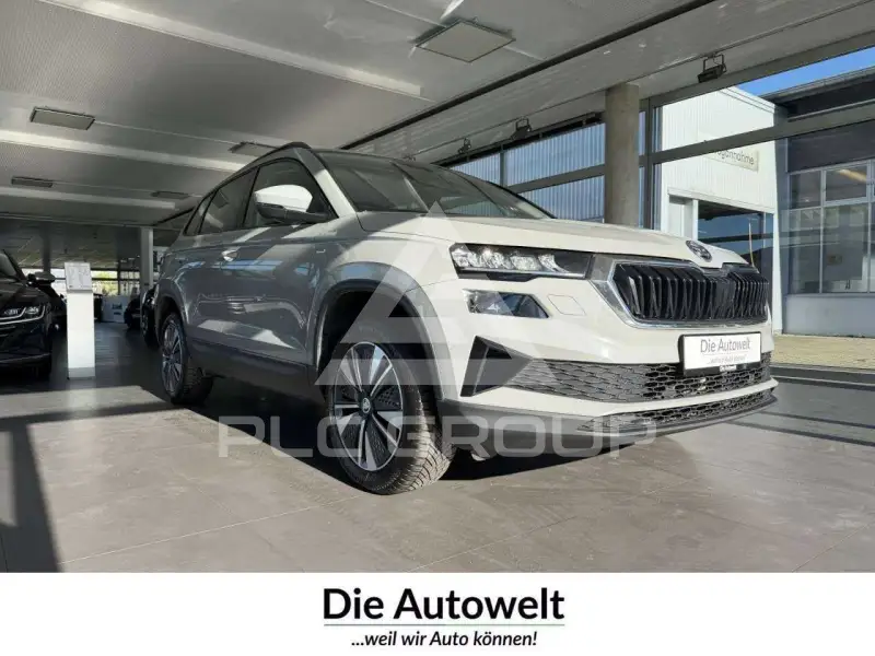 2022 Skoda Karoq