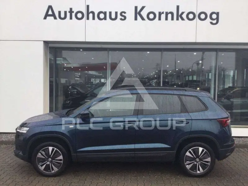 2022 Skoda Karoq