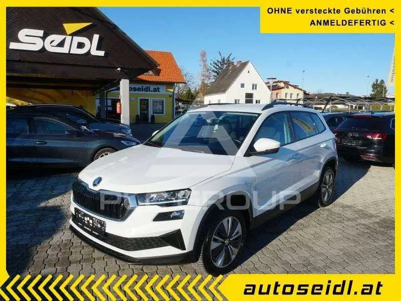 2022 Skoda Karoq