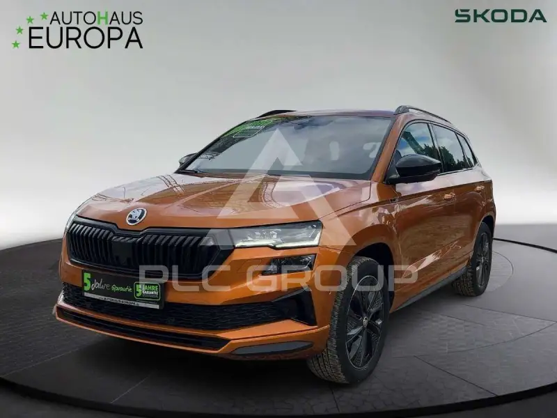 2022 Skoda Karoq