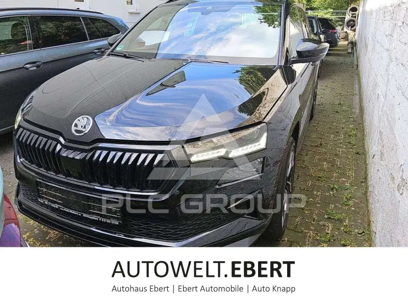 2022 Skoda Karoq