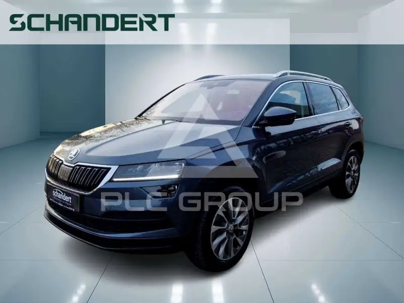 2022 Skoda Karoq