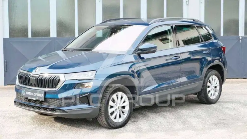 2022 Skoda Karoq