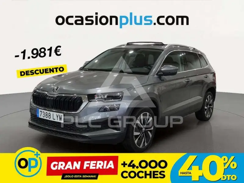 2022 Skoda Karoq
