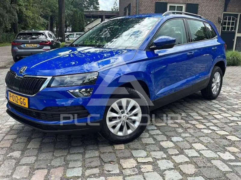 2022 Skoda Karoq