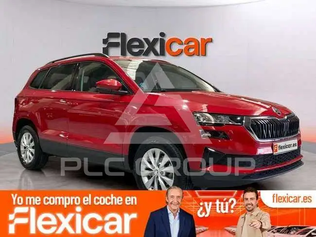 2022 Skoda Karoq