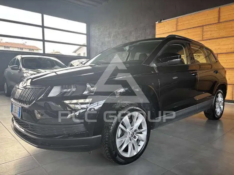 2022 Skoda Karoq