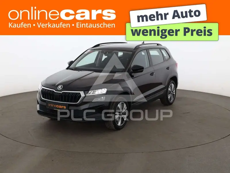 2022 Skoda Karoq