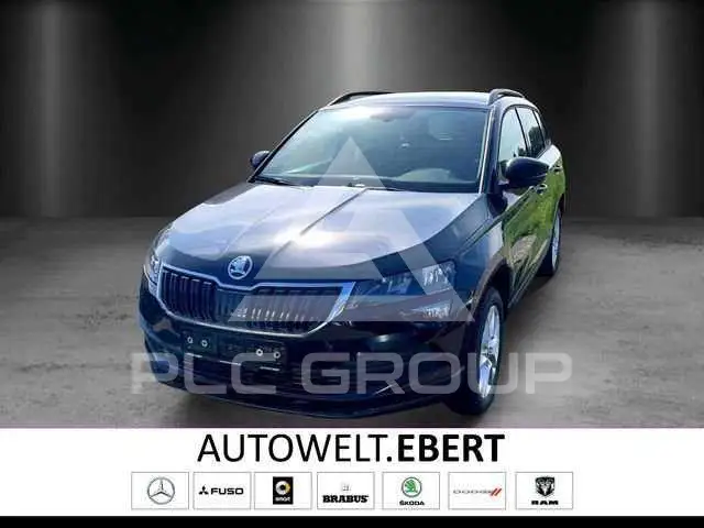 2022 Skoda Karoq