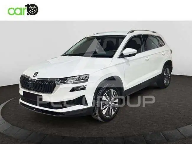 2022 Skoda Karoq