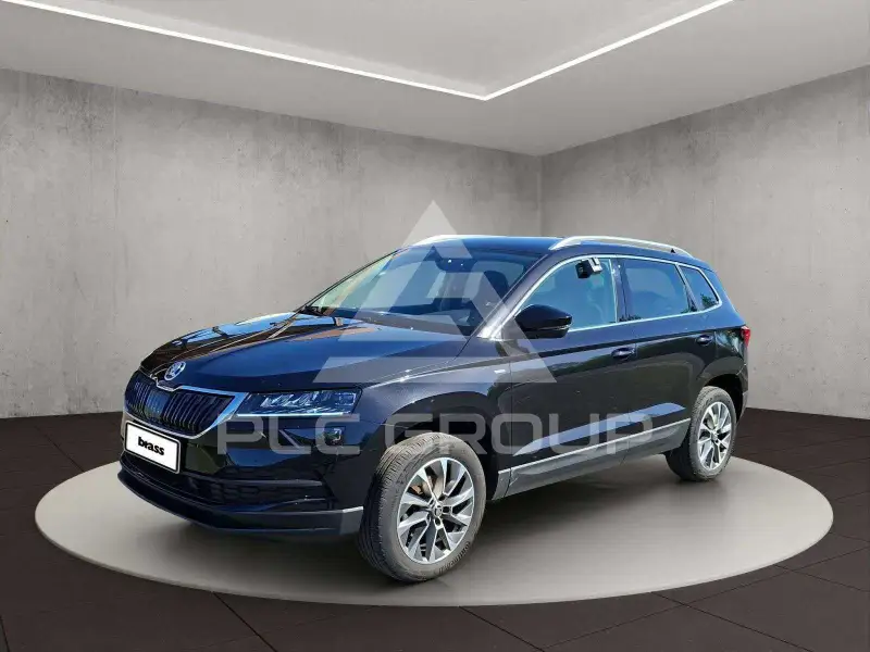 2022 Skoda Karoq
