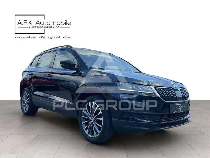 2022 Skoda Karoq