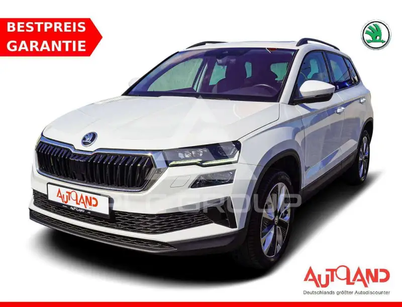 2022 Skoda Karoq