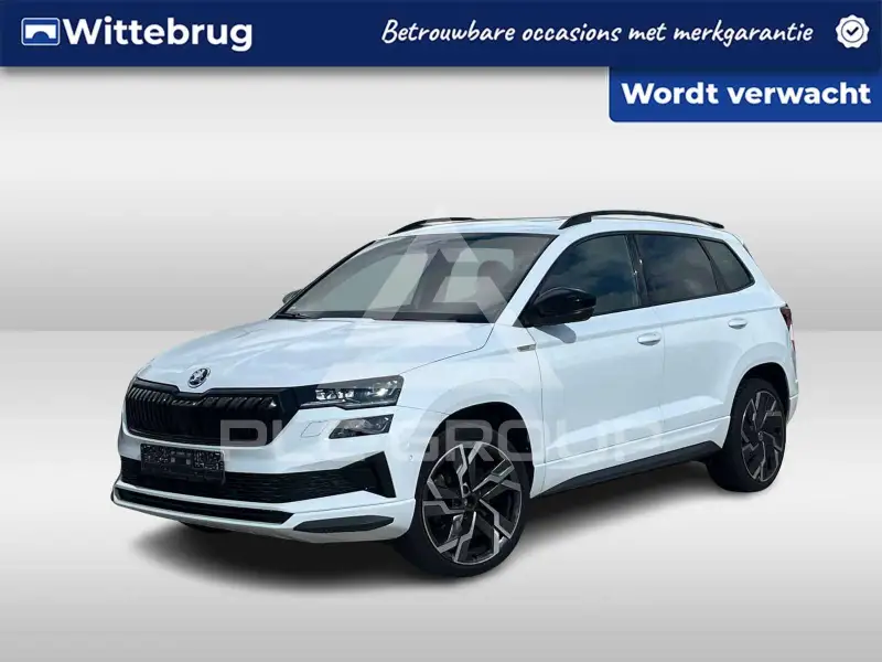2022 Skoda Karoq