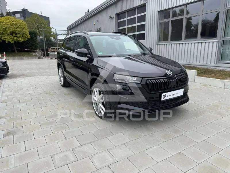 2022 Skoda Karoq