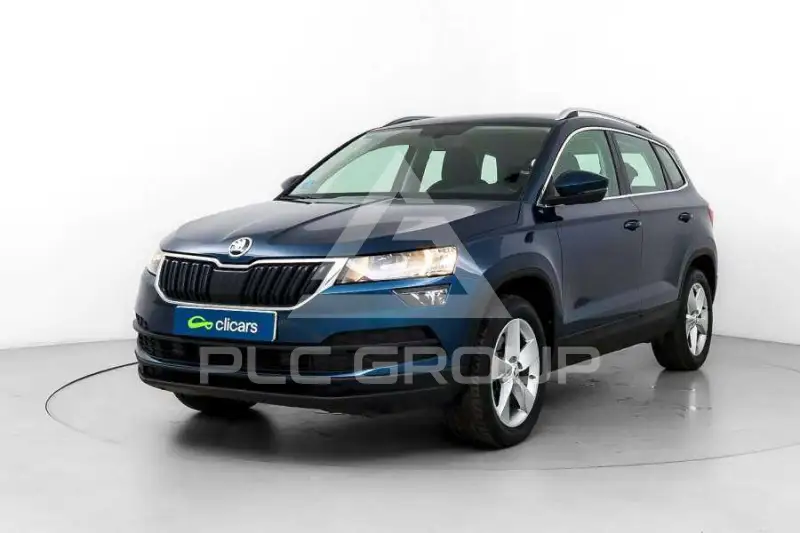 2022 Skoda Karoq