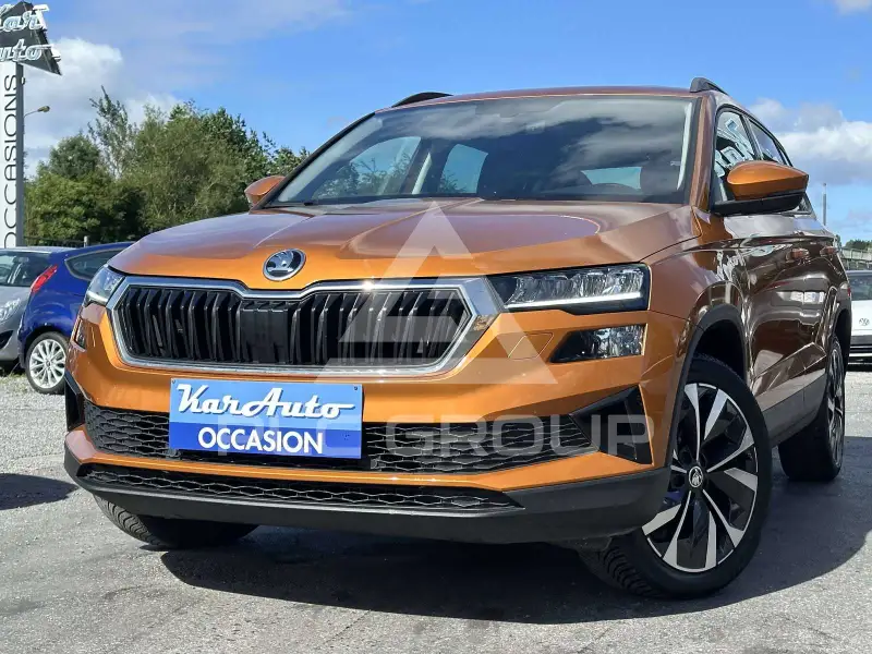 2022 Skoda Karoq