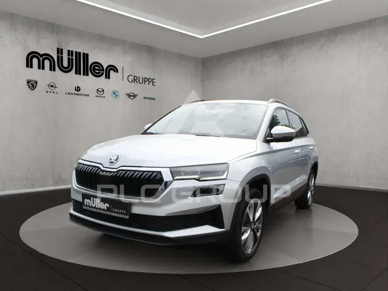 2022 Skoda Karoq