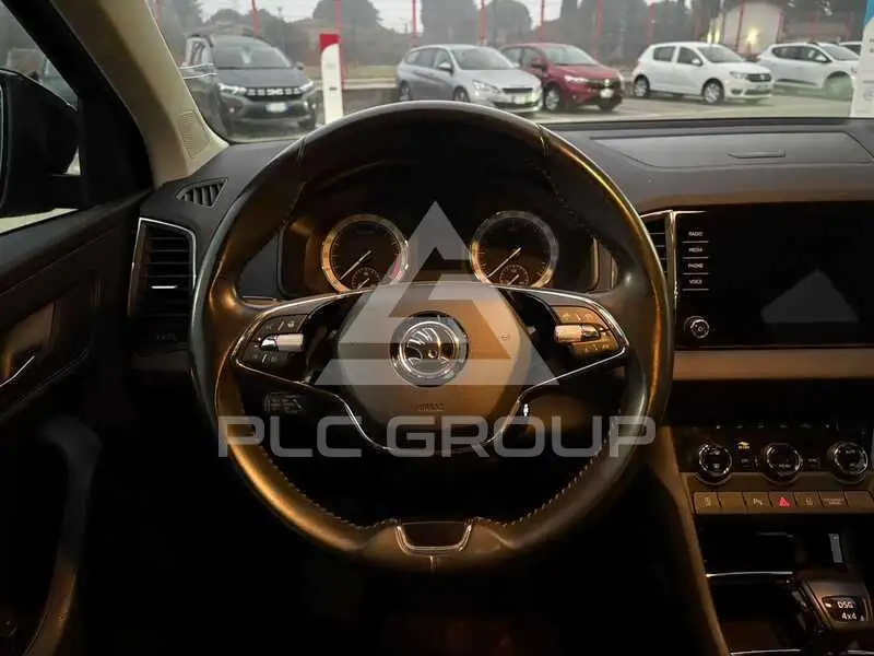 2022 Skoda Karoq