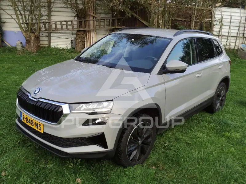 2022 Skoda Karoq