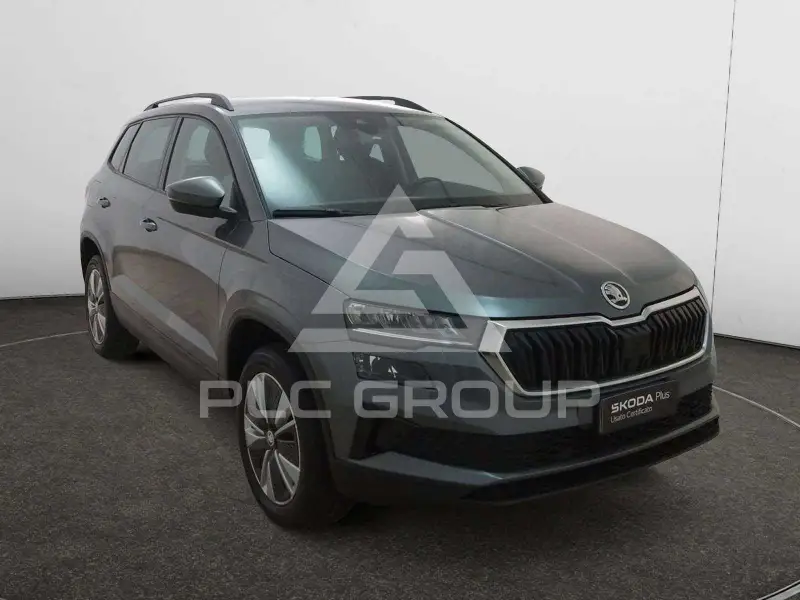2022 Skoda Karoq