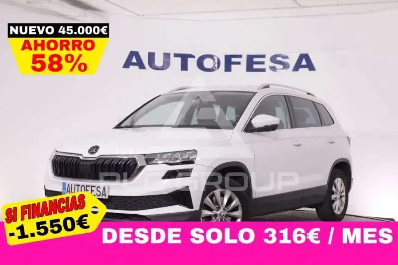 2022 Skoda Karoq
