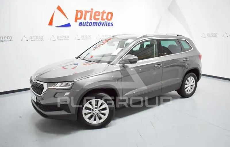 2022 Skoda Karoq